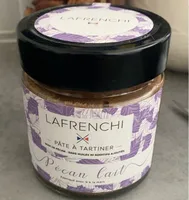 Paye a tartiner noix de pecan