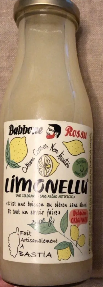 Limonellu