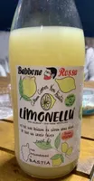 Limonellu citron (Corse)