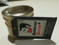 Pâte à tartiner au citron