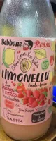 Limonellu citron fraise (Corse)