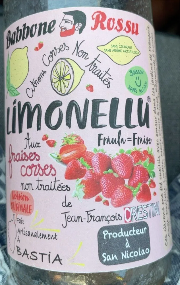 Limonellu