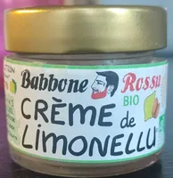Crème de limonellu