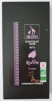 BILOKO Chocolat Noir Kwilu Congo