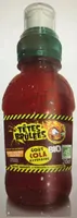 Boisson cola bio tetes brulees