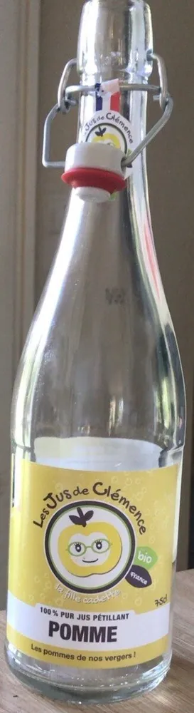 Petillant pomme