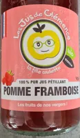 Pétillant POMME FRAMBOISE
