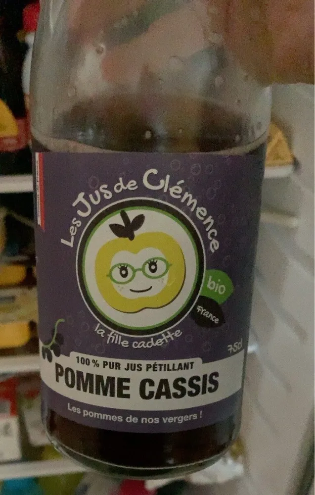 Jus petillant