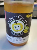 Pur jus de pomme chantecler