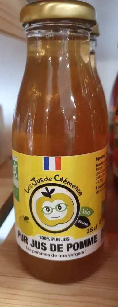 Jus de pomme