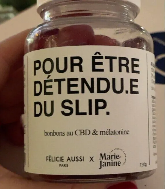 Pour être détendu.e du slip