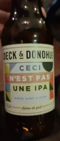 Ceci n'est pas une IPA