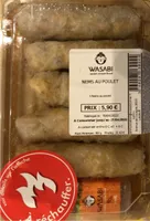 nems au poulet