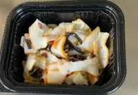 Salade calamars