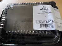 Salade wakame