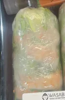 Rouleau de printemps poulet