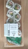 California surimi avocat