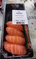 Nigiri saumon