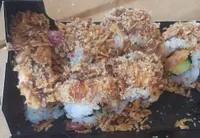 sushi poulet
