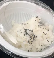 Riz vinaigre et sesame