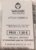 Little combo