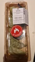 Gyoza aux légumes