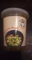 Soupe miso