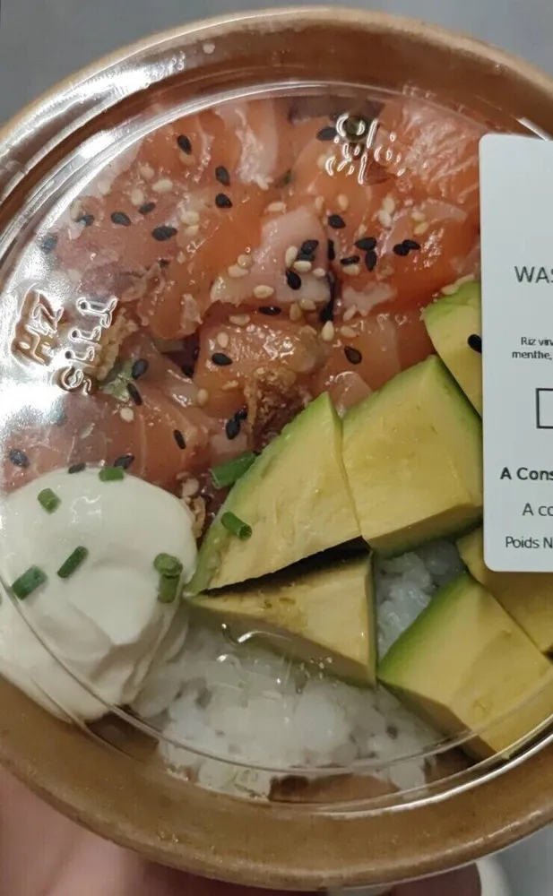 Wasa Salomon bowl