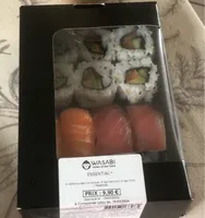 Wasabi essential