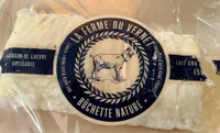 Bûchette de chèvre nature