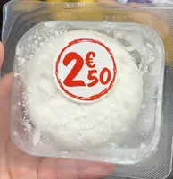 Palet frais de chevre