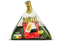 Surimi Avocat Spicy
