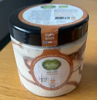 Crème glacée cookies