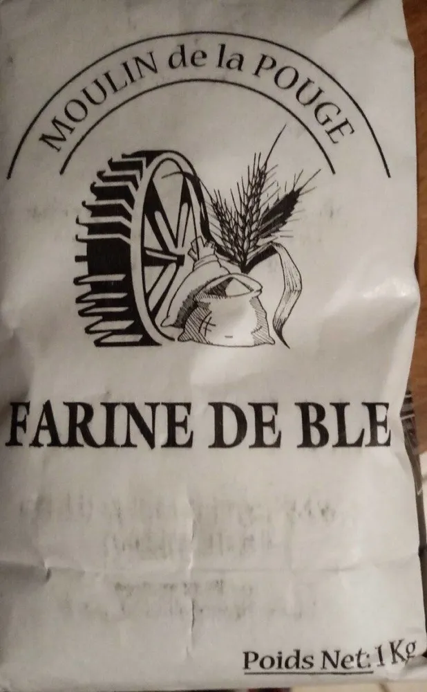 Farine de blé type 55