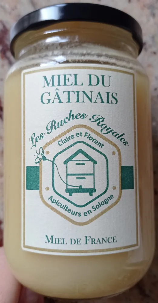 Miel du gâtinais
