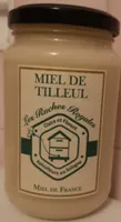 Miel de tilleul