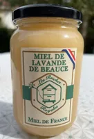 MIEL DE LAVANDE DE BEAUCE