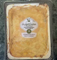 Parmentier Boeuf Aubrac