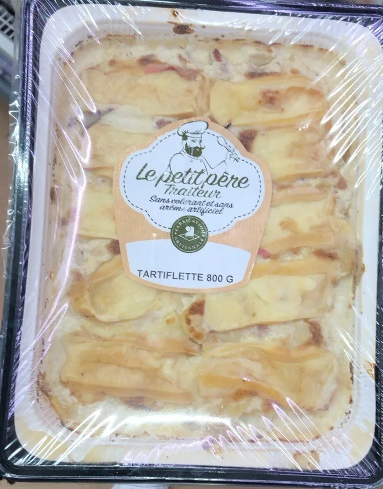 Tartiflette
