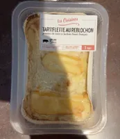 Tartiflette au reblochon