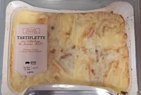 Tartiflette au reblochon