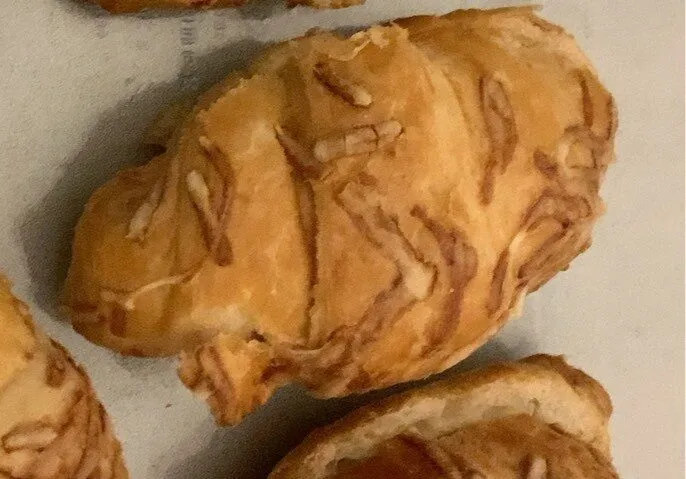 Mini croissants