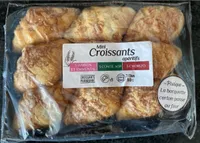 Mini croissant aperitif