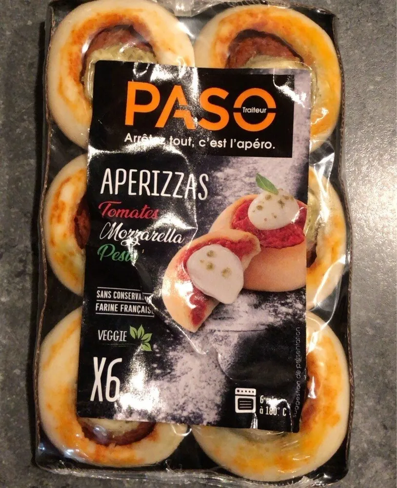 Aperizzas