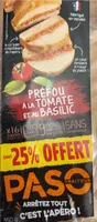 Préfou à la Tomate et au Basilic