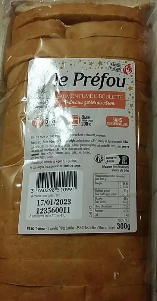 Préfou