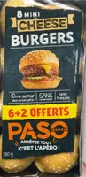 Cheese burger