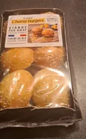 Mini cheese Burgers