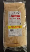 Le Préfou Tomates séchées marinées