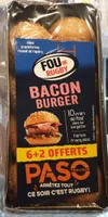 Bacon burger